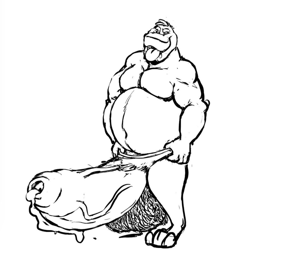 For the shaft enjoyers out there