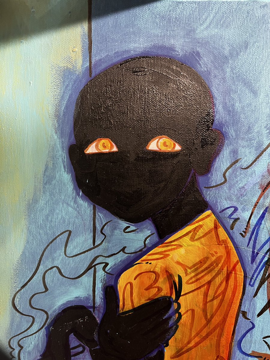 LogicThompson's tweet photo. My art show: DESPITE APPEARANCES 
Saturday, December 9th. 7PM-12AM
FREE RSVP:

https://t.co/iEnHvgEJsf https://t.co/Q2Xd9tOuBM