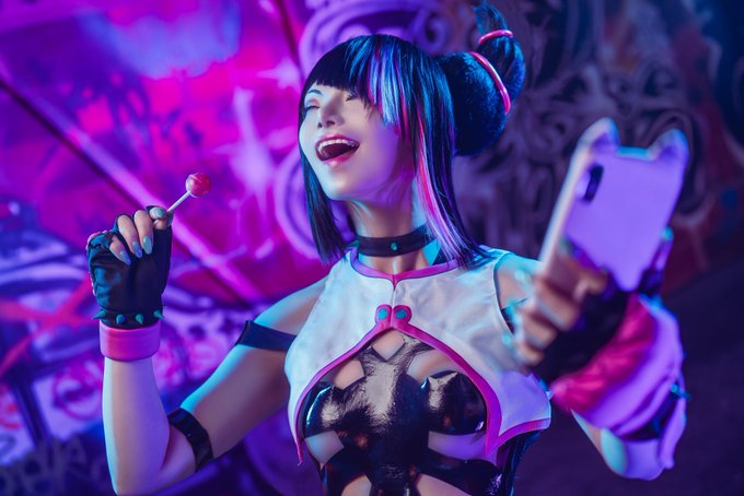 Twitterのコスプレ画像16