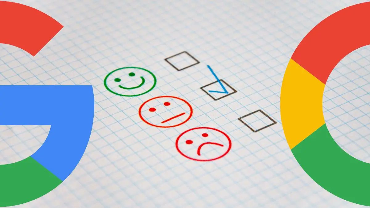 La última Actualización del Sistema de Reseñas anunciada ha concluido. A partir de ahora, las actualizaciones no anunciadas del sistema de reseñas serán constantes.

bit.ly/3Gz9BIJ #GoogleUpdate