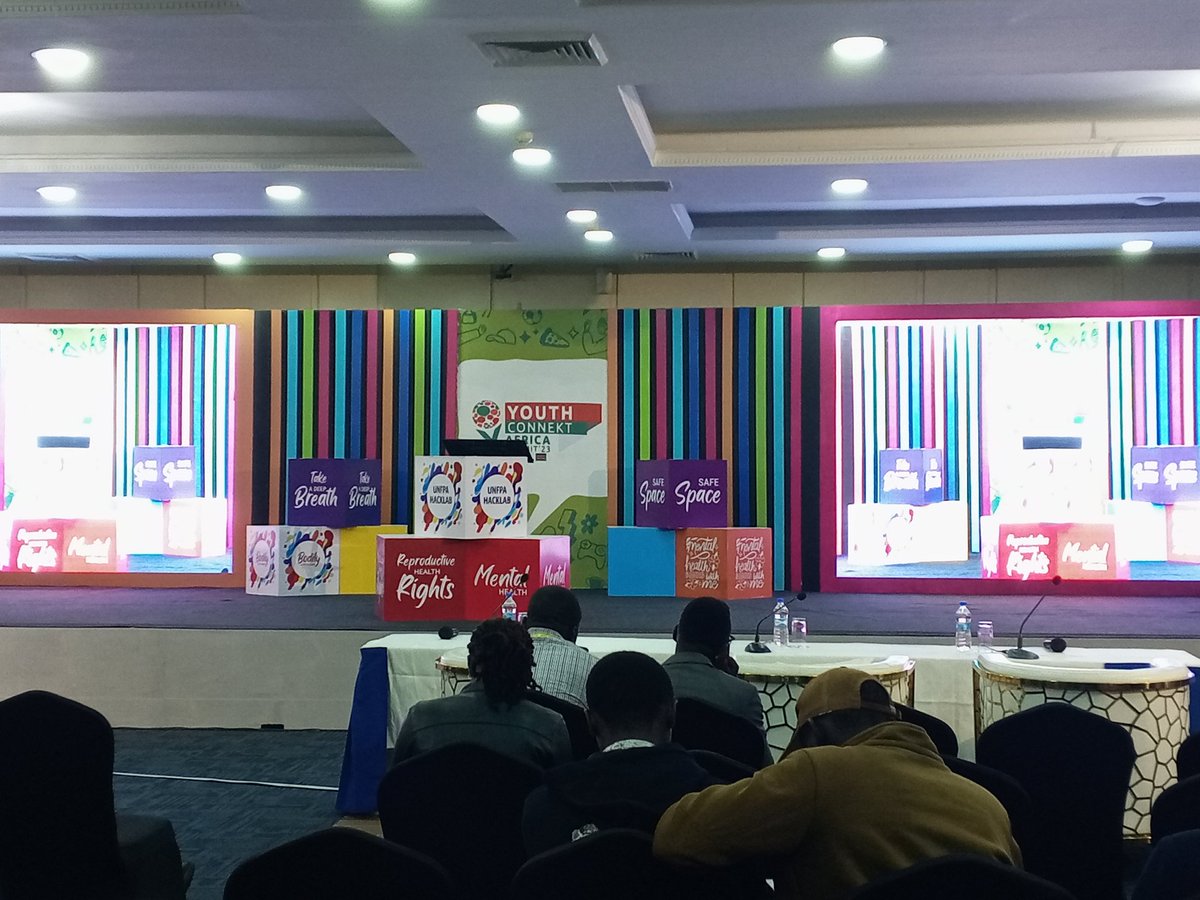Mental health and adolescent sexual and reproductive health is important for the wellbeing of young people. @UNFPA is having a hacklab to showcase innovations from youth.
#UNFPAinnovation
#UNFPAhacklab 
#mentalhealth