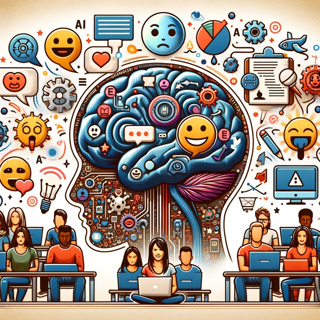 Ganz frisch im Fiete-Blog: Dr. Anika Limburg mit "Sozialität und Emotionen - Gedanken zu Feedback von Mensch und Maschine".

Sie geht u.a. der Frage nach, mit welchen Gefühlen Schüler:innen auf (KI-)Feedback reagieren.

#twlz #lernenmitKI

fiete.ai/blog/sozialita…