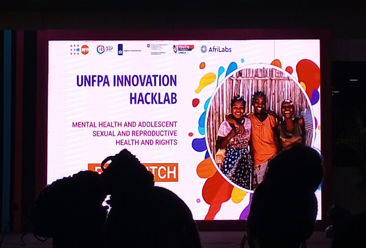 Sexual and reproductive health is a big challenge in Africa leading to mental health issues and stigma. How then can we offer solutions?
#UNFPAinnovation
#UNFPAhacklab
#mentalhealth