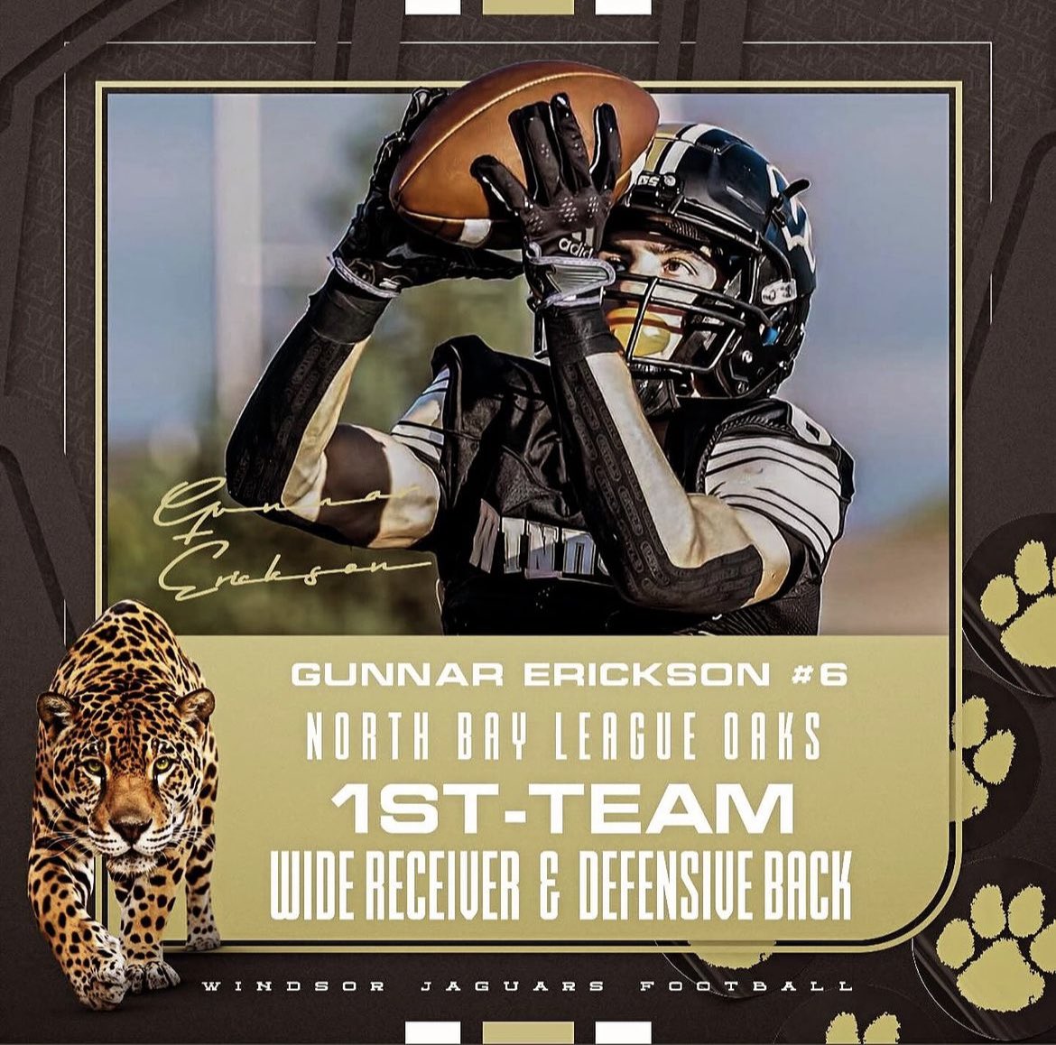 First team all league receiver and DB 🤝🤷‍♂️ <a href="/KTPrepElite/">KT Prep</a> <a href="/WHSCA_ATHLETICS/">Windsor High Athletics</a> <a href="/jak_rtz/">Julian</a>