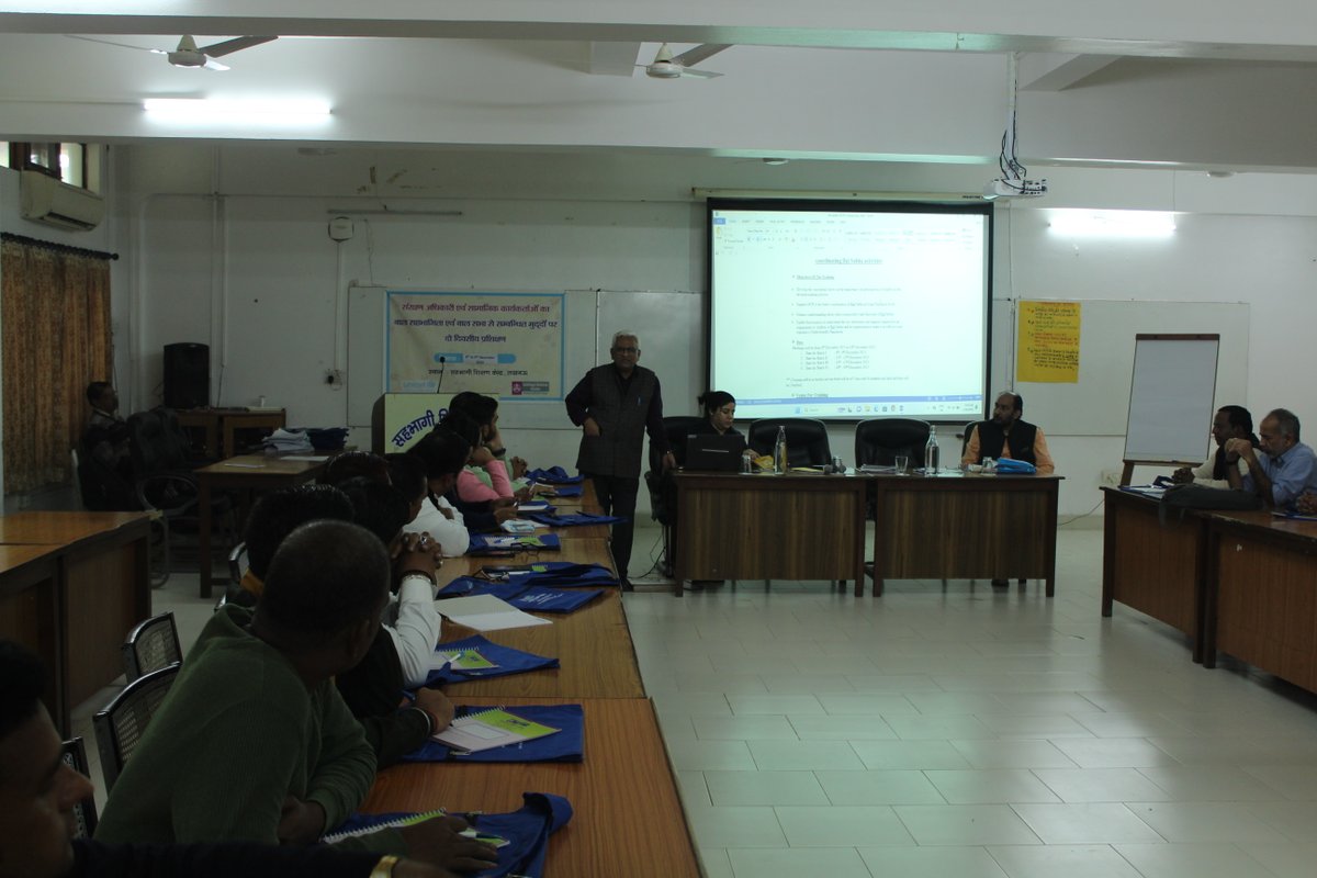 sahbhagi_ssk's tweet photo. Today marks the commencement of Capacity Building training, jointly organized by SSK and UNICEF. The primary objective of this program is to equip participants with a thorough comprehension of the significant milestones.
@UNICEF 
@Amit220581 https://t.co/Ds59Iz2W9g