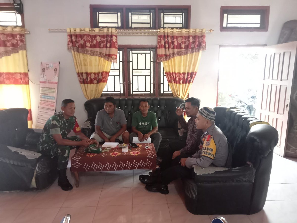 TrRadja's tweet image. #QUICKWINSPRESISIPOLRI
#JUMATCURHAT
#POLRESPASAMANBARAT