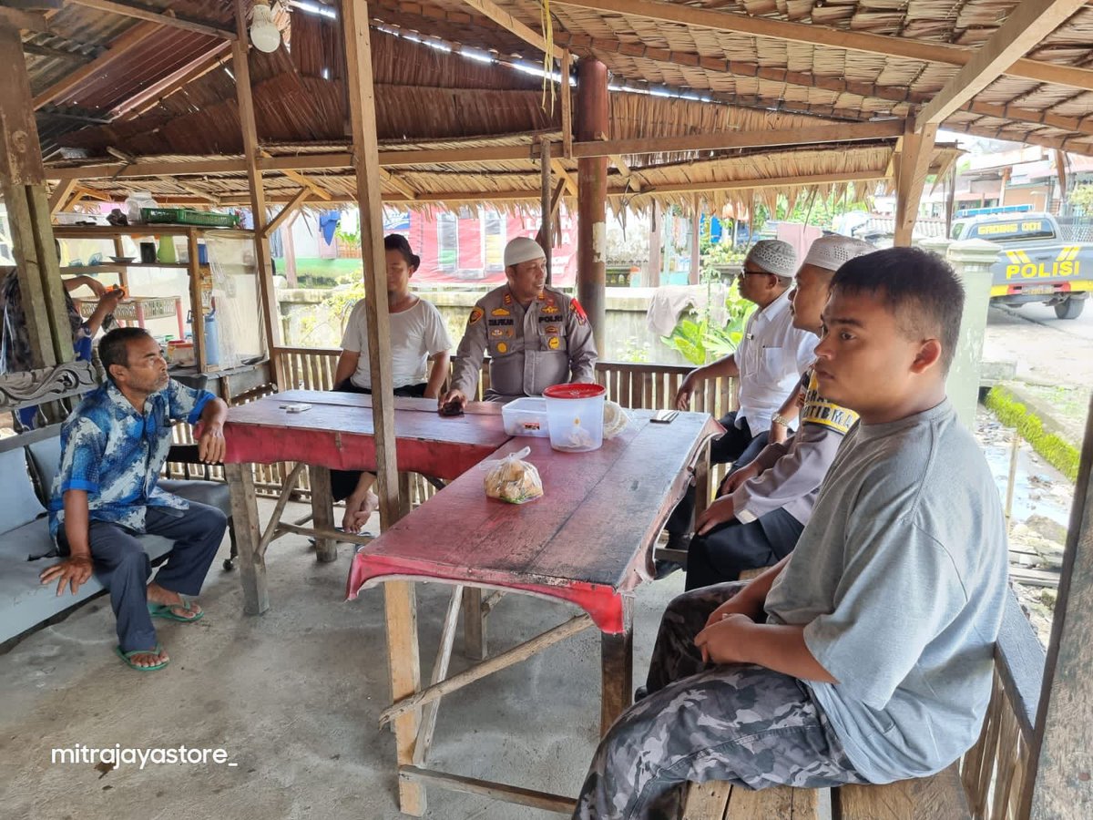 TrRadja's tweet image. #QUICKWINSPRESISIPOLRI
#JUMATCURHAT
#POLRESPASAMANBARAT