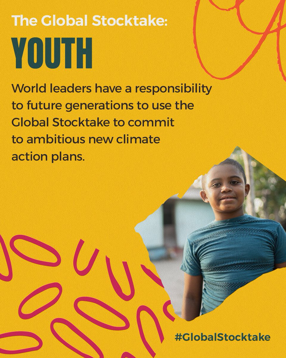 #BoldClimateActionIs listening to YOUTH voices actively shaping #ClimateAction 🌎 🗣️ Today is Youth Day at #COP28