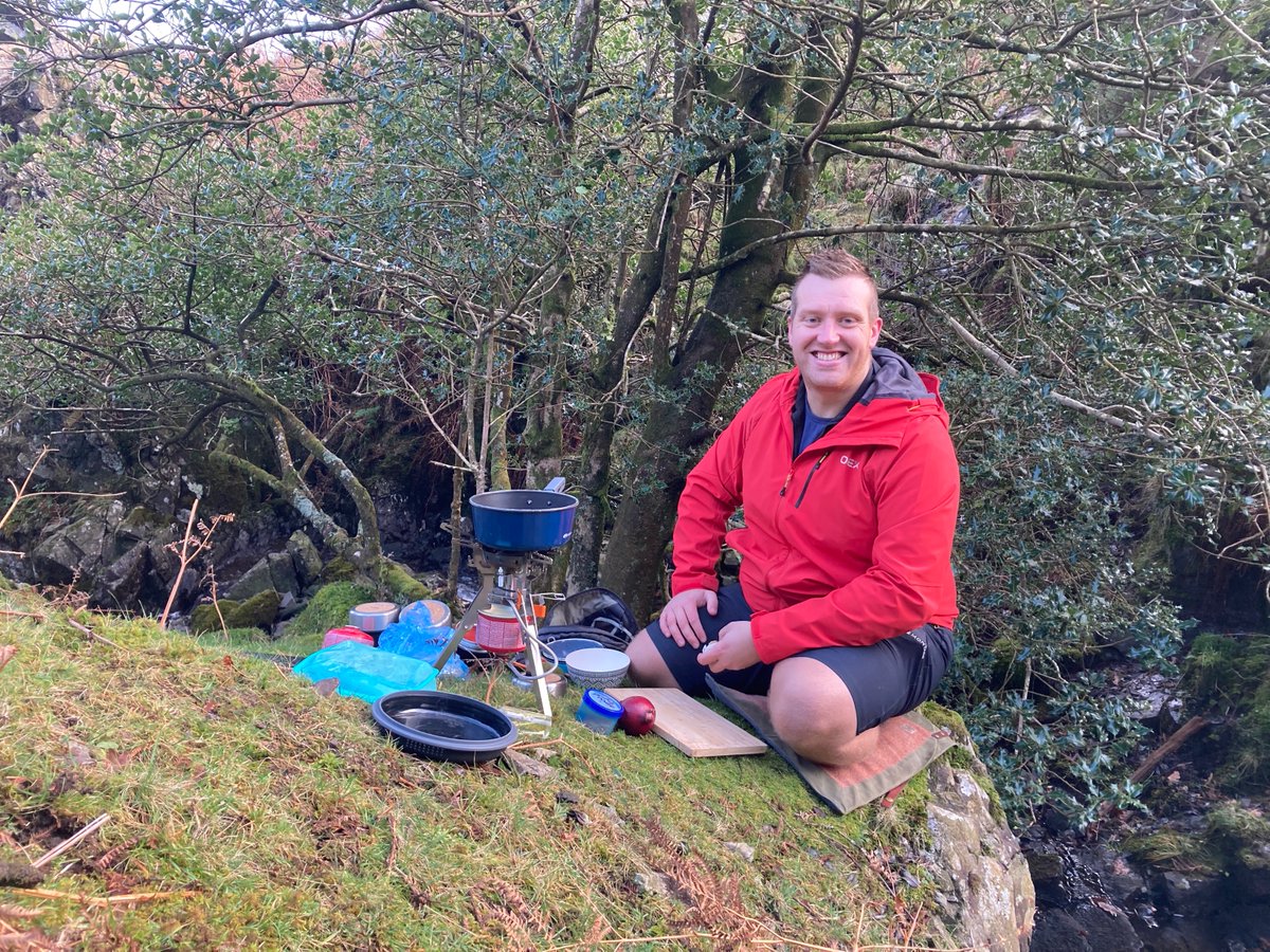 Out now! CS#114: an ascent of Silver How to dine in a dell with the brilliant outdoors cook, author and mental health speaker <a href="/FellFoodie/">Harrison Ward | Fell Foodie</a>. Alcohol, addiction, healing in the outdoors, Mary Berry and a bounty of puns from <a href="/fellranger1/">Mark Richards</a>. countrystride.co.uk/single-post/co…