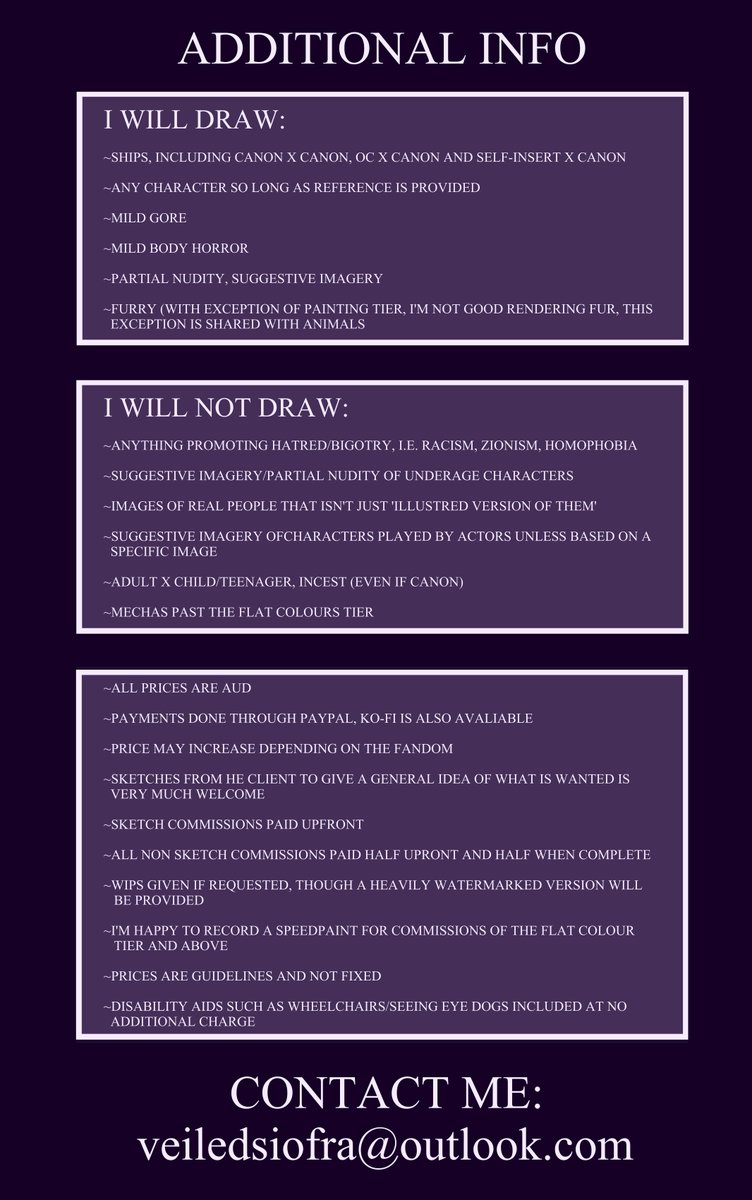 void_pumpkin's tweet image. My c0mmisions are now open, feel free to contact me via email