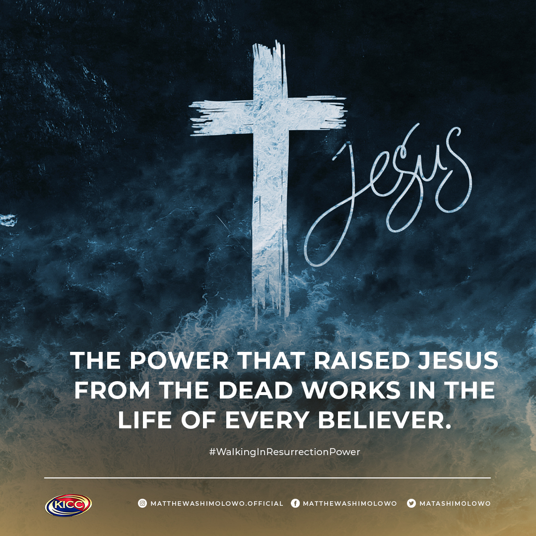 MatAshimolowo's tweet photo. #WalkingInResurrectionPower https://t.co/ttE97XmlyA