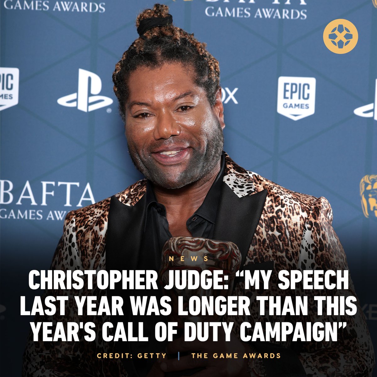 Call of Duty Devs Are a Little Peeved at Christopher Judge's Dig