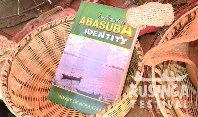 EbosoAnne's tweet photo. Great book, wrong title! (There's no ethnic group or subgroup called Luo-Abasubaπ). Here's another book on #SubaHistory! π https://t.co/Ex02mF8hn2