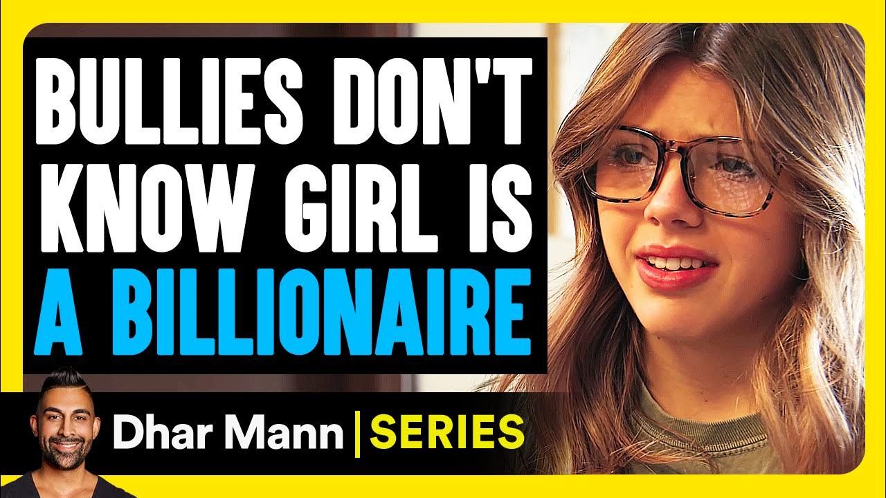 Dhar Mann on X: Chasing Charlie Ep. 02 - BULLIES Don't Know Girl Is  BILLIONAIRE