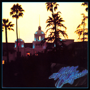 Eagles released Hotel California, December 8, 1976. Favorite track?