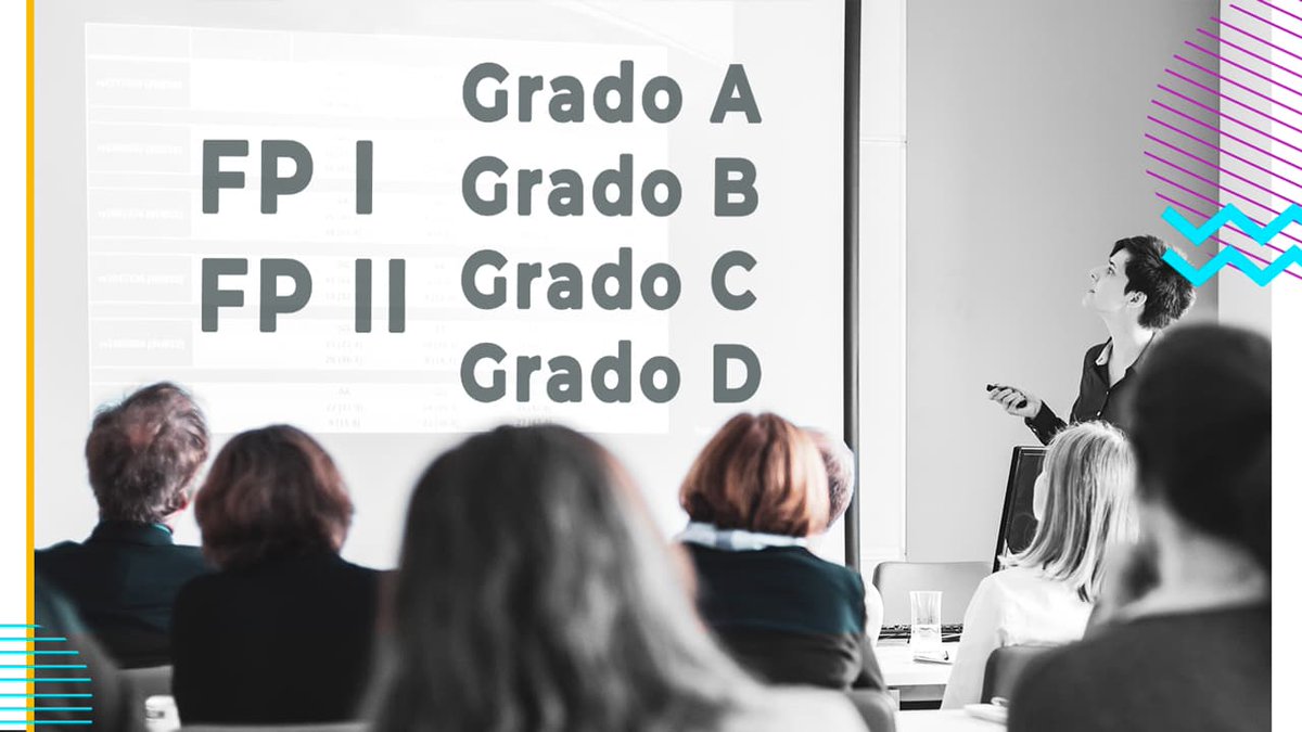 Alberto Arranz (@aarranzcad) on Twitter photo Los nuevos grados de Formación profesional FP (A,B,C,D y E) – 2023.
innovacionycualificacion.com/iconsejos/noti… vía <a href="/i_y_c/">Innovación y Cualificación | Soluciones eLearning</a> Los nuevos grados de Formación profesional FP (A,B,C,D y E) – 2023.
innovacionycualificacion.com/iconsejos/noti… vía <a href="/i_y_c/">Innovación y Cualificación | Soluciones eLearning</a>