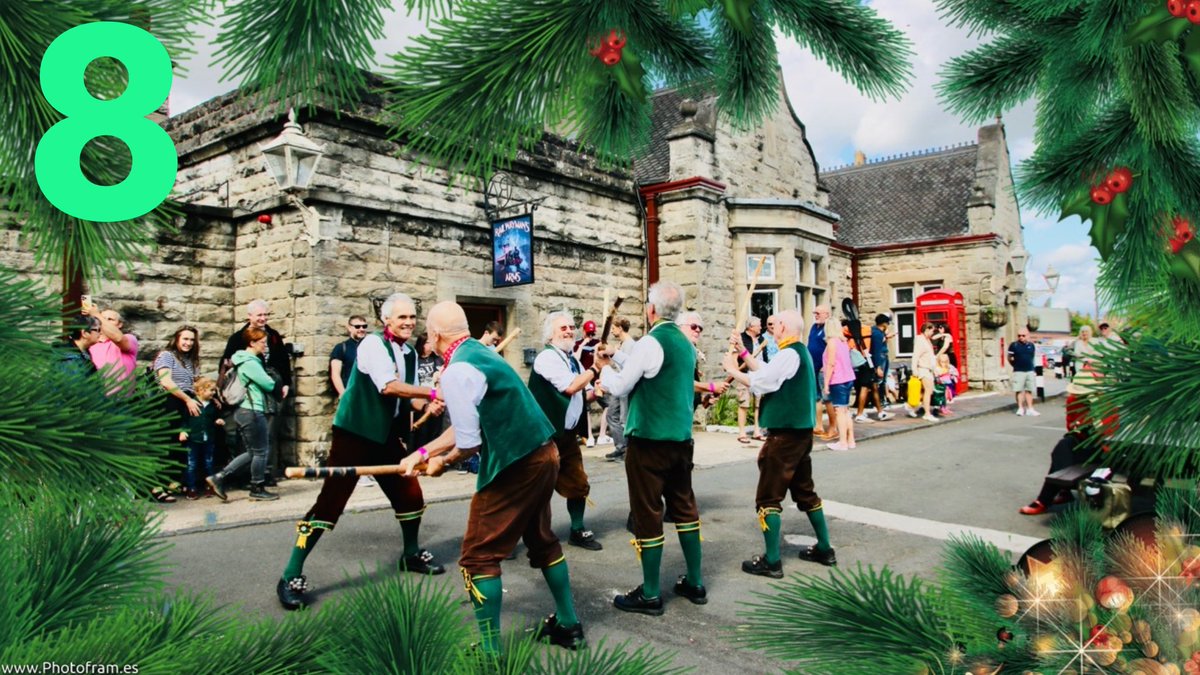 Shrewsbury Morris Dancers tweet media
