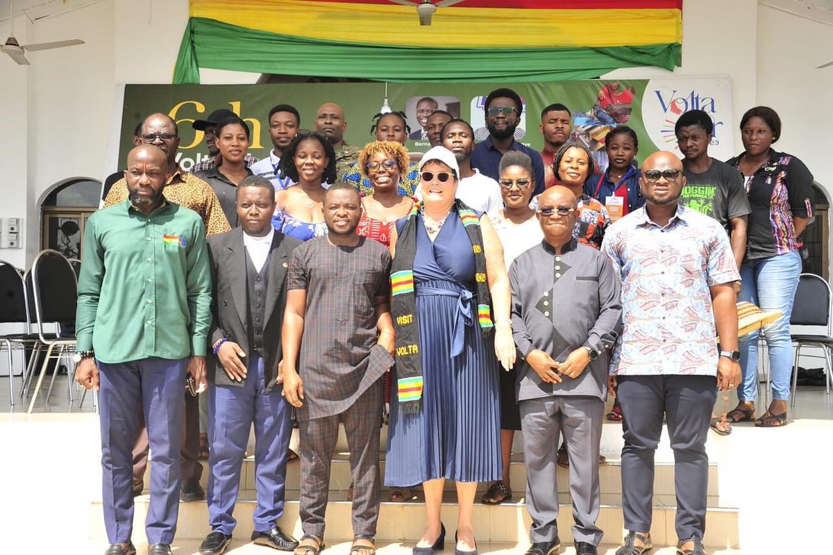 Volta Fair 23 tweet media