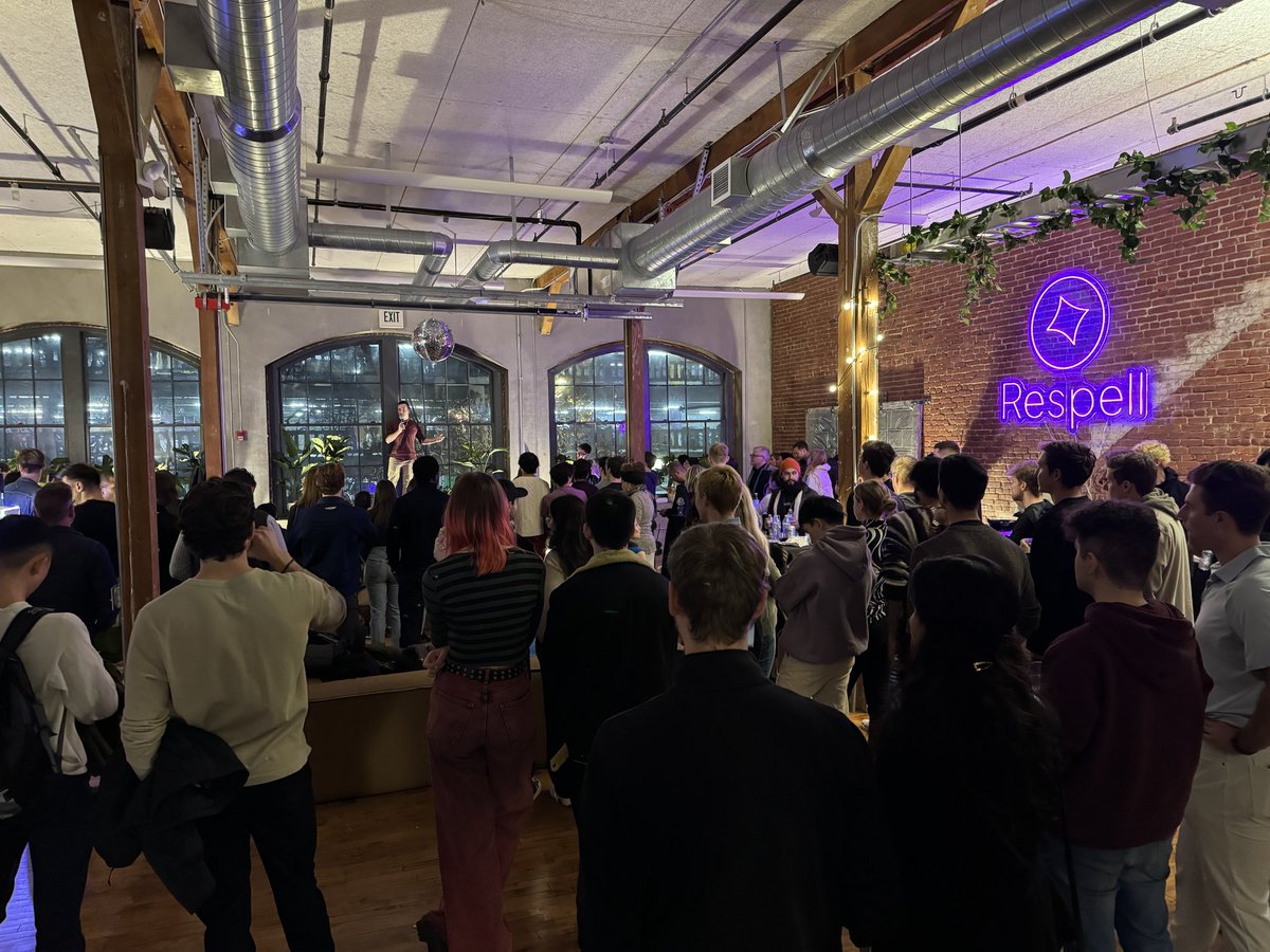 Congrats on the launch <a href="/respellai/">Respell</a> 🚀