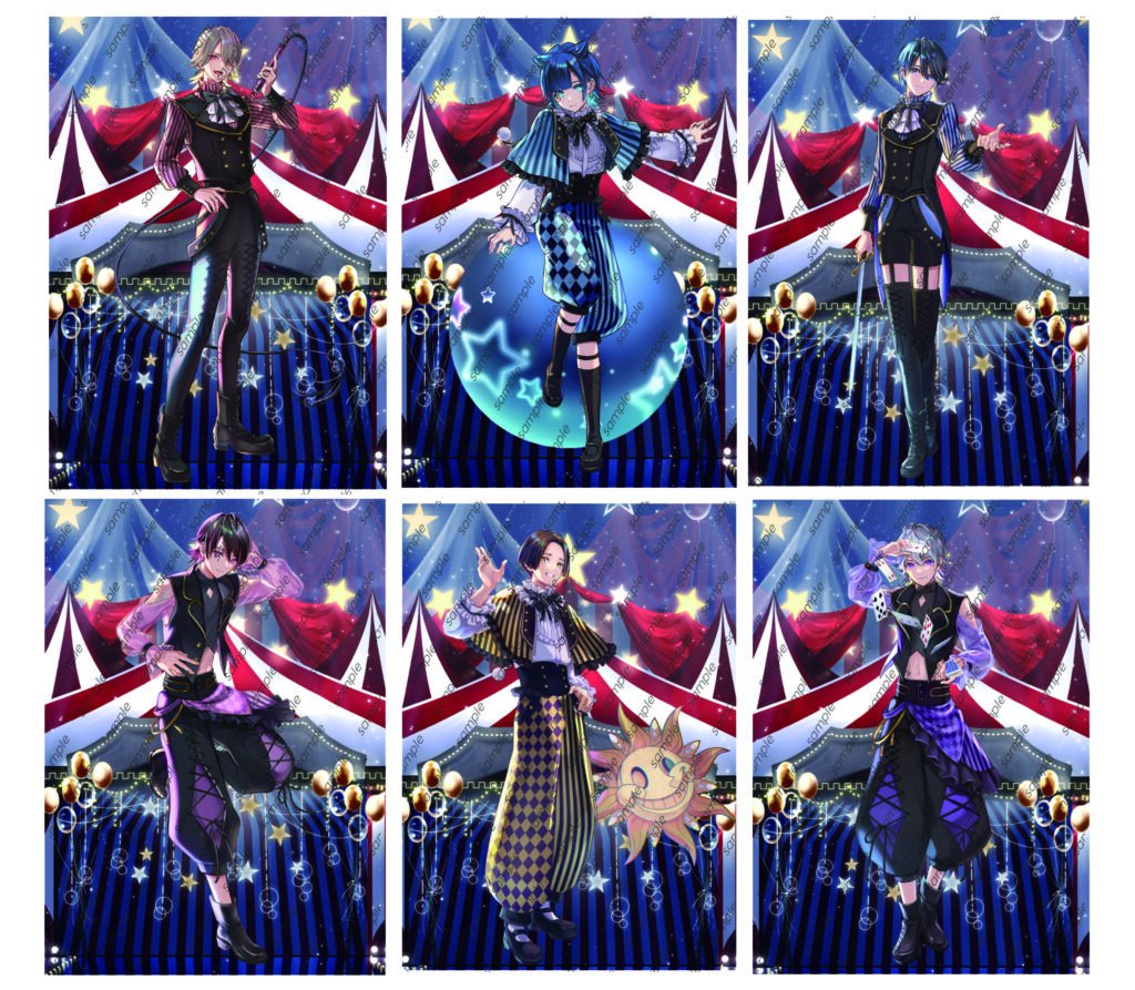 TOWER_Shibuya's tweet photo. 【 #夢喰NEON 】
 
／
タワレコ渋谷限定特典トレカ付き💥
＼
 
 DVD『夢喰NEON 2nd ONE-MAN LIVEーNEON CIRCUSー』入荷しました💿✨️
 
🎁特典🎁
✮タワレコ渋谷限定絵柄ランダムトレカ

1Fでどーんと展開中！
特典トレカは限定絵柄ですのでぜひ🧬(蒼) https://t.co/D6yLkErXaP
