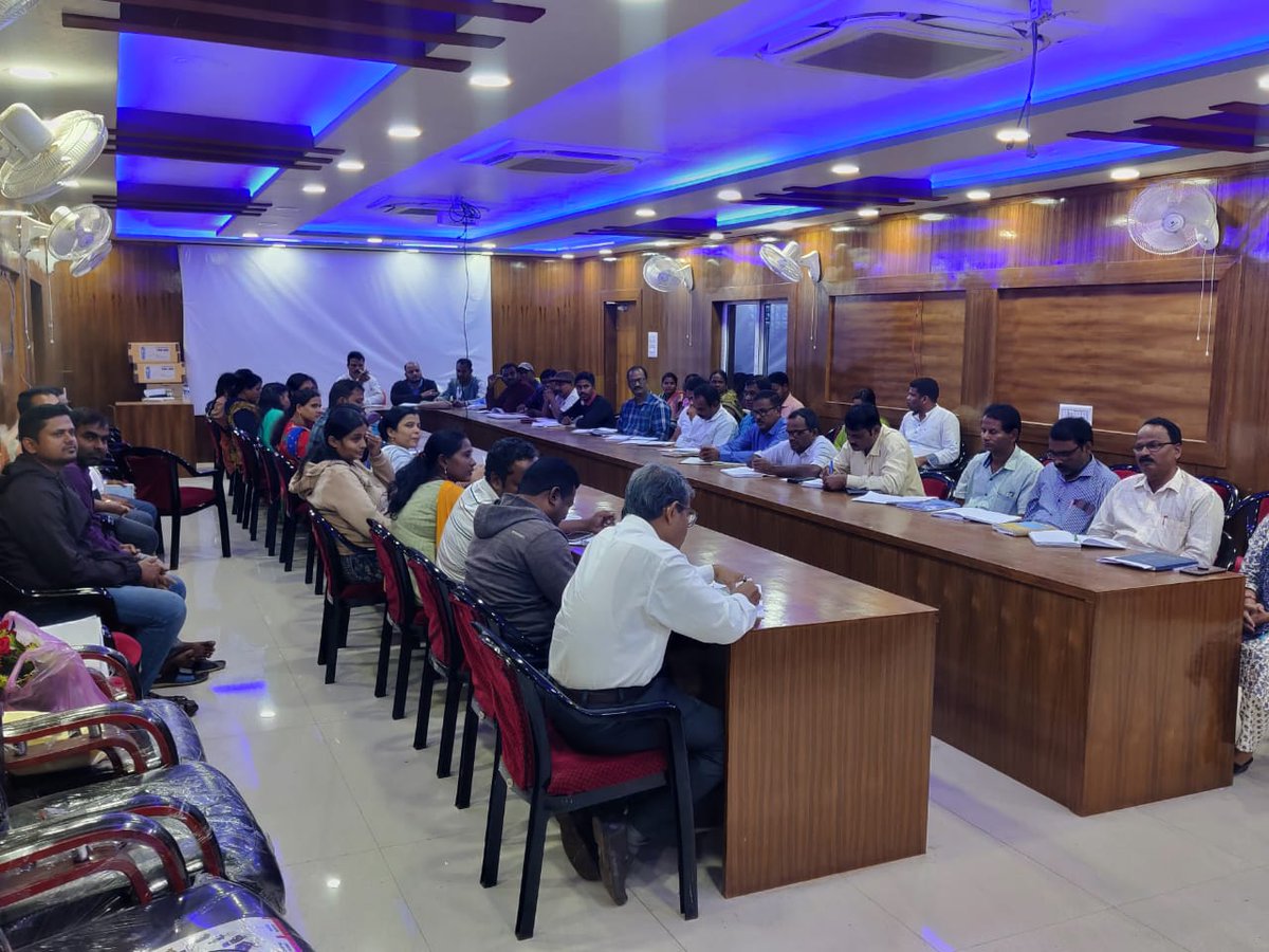 PANCHAYAT SAMITI KAMAKHYANAGAR tweet media