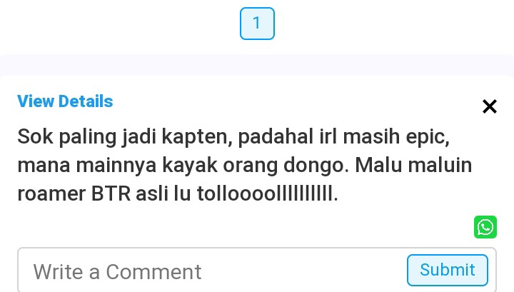 Segarasesa's tweet photo. https://t.co/kFxh0RrHQr

Penulis memang masih tier epic, tapi sah-sah aja kan kalau penulis mau tulis karakter pro player meski irl bukan pro player betulan?

Kalau kamu tulis karakter pengacara, apakah irl penulisnya harus jadi pengacara juga? https://t.co/fIxIusaGXw