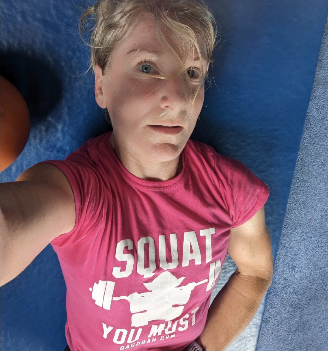 12 Days of Christmas, and today's session is Abs&amp;Ass. Why both? Imbalance between abs &amp;glutes can mean pelvic misalignment, increased risk of back pain , poor propulsion during walking and running, and even standing on one leg - ie doing unilateral strength and conditioning