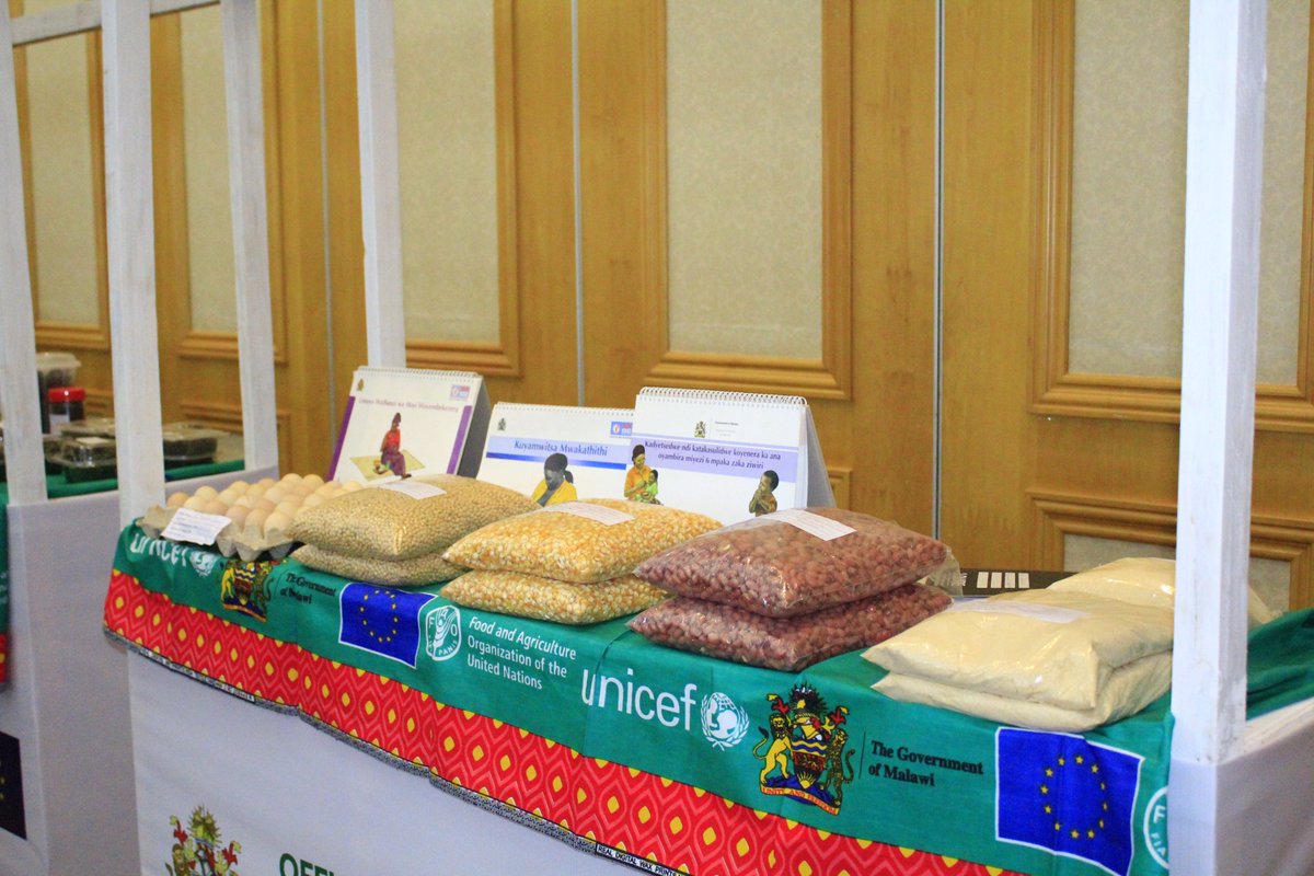 FAOMalawi's tweet photo. #KULIMA #Afikepo 

The theme for the #KULIMA &amp; #Afikepo closure event is #SustainableAgriculture Production, #Food &amp; #NutritionSecurity-Corner Stone for a Resilient Malawi. https://t.co/3Xg7uXFBGA