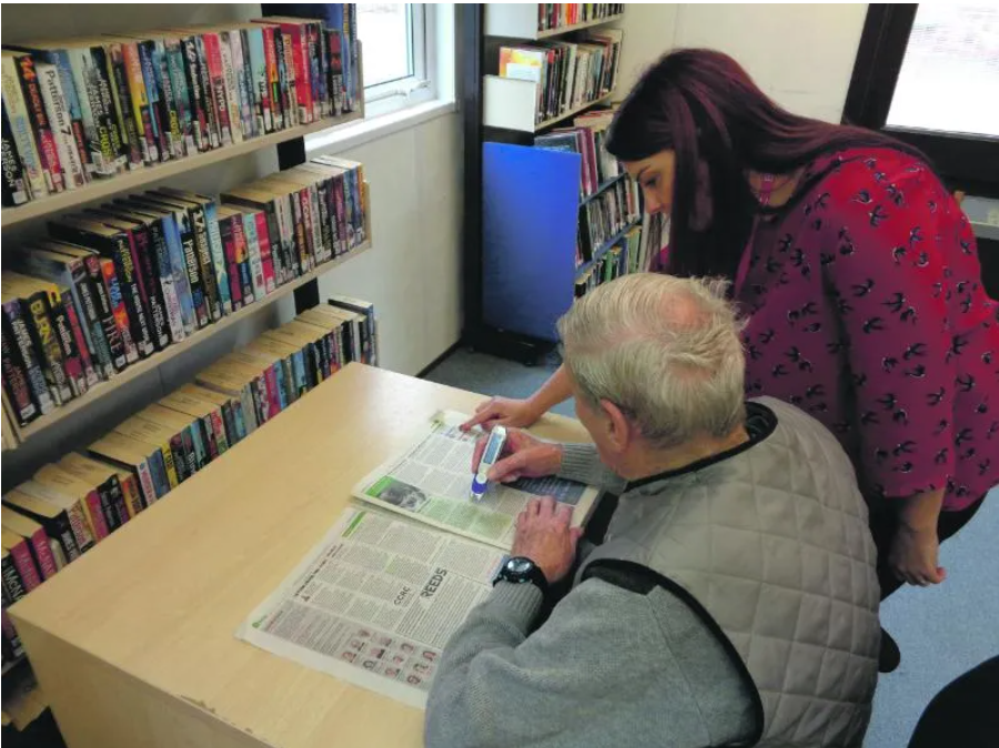 Breaking barriers, one scan at a time! 🖋️📚 Dive into the transformative stories of prisoners using our portable pen scanners at HMP Lincoln. Join the revolution reshaping education & rehabilitation in UK prisons.📰: bit.ly/3Ram4I1 @InsideTimeUK #Rehabilitation #EdTech