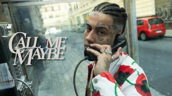 ZoccoZC's tweet image. CALL ME MAYBE de Duki, su esperado tema ya está aquí

elzocco.com/musica/call-me…

#CALLMEMAYBE #Duki