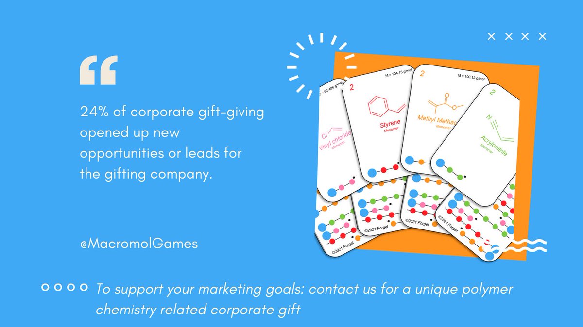 Elevate team learning and bonding with our branded card game on polymer and monomer! 🃏Boost customer engagement through educational play! 💡 #TeamBuilding #ScienceFun #ChemistryGame. Contact us a forgetlab.com/game-card