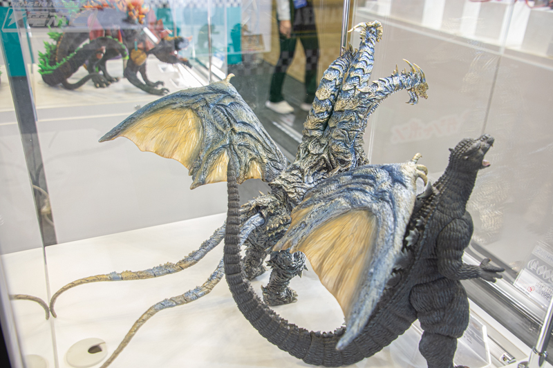 東宝大怪獣シリーズ カイザーギドラ ファイナルバトルVer. 中古