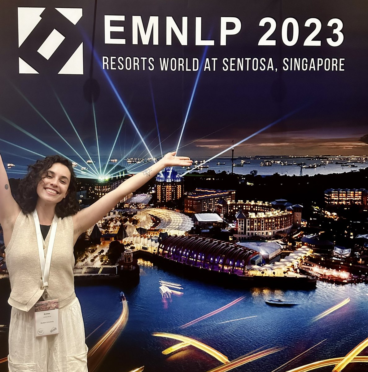 AndreaDBurns's tweet photo. I’m presenting in 30 mins! See you in the east foyer poster session - let’s chat :) https://t.co/6buJooGyp7