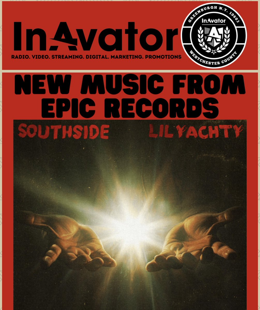 KenCashman's tweet image. #DJServicePack: @sizzle808MAFIA &amp;amp; @lilyachty - #GimmeDaLite 
(Southside Productions/Epic Records)(Clean/Dirty/Instrumental)
 available for download via #InAvator #DJBlast
Video Link: youtu.be/gsYwq1Wj4U0
#DJs &amp;amp; #RadioProgrammers email us at info@inavator.com for the #DJPack