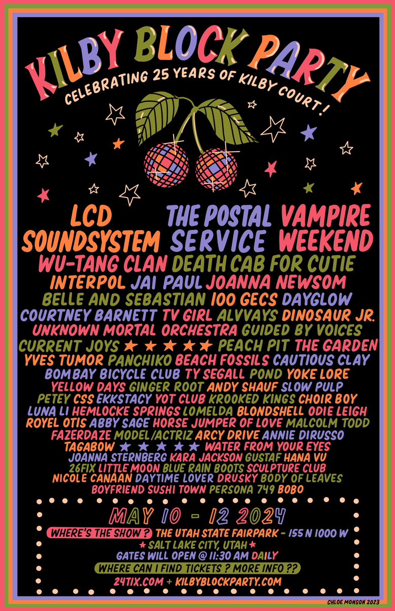 drusky (drunk + husky) (@druskyband) on Twitter photo I can honestly say I never anticipated being on the same bill as <a href="/WuTangClan/">Wu Tang Clan</a> #kilbyblockparty5 #druskyband I can honestly say I never anticipated being on the same bill as <a href="/WuTangClan/">Wu Tang Clan</a> #kilbyblockparty5 #druskyband
