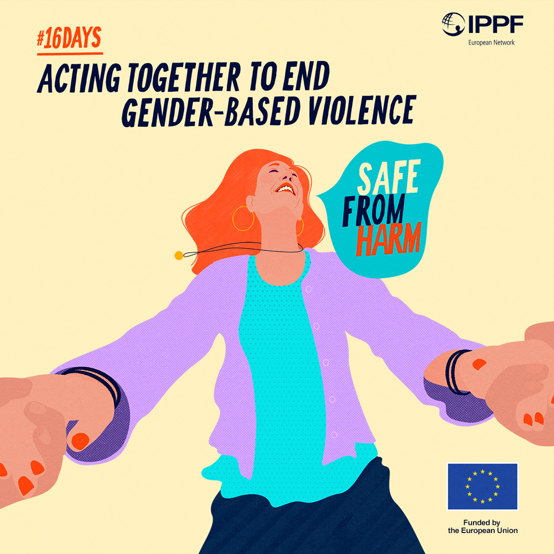 📅 On 13 December, #EU institutions will meet for the last negotiation of 2023 on the EU Directive on #ViolenceAgainstWomen & #DomesticViolence. Now is their chance to get things right & say YES to Art 5 criminalising rape based on absence of consent, because #OnlyYesMeansYes 🧵