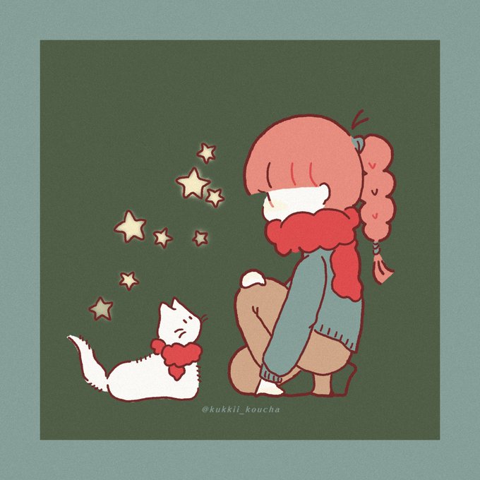 「長袖 白い猫」のTwitter画像/イラスト(新着)｜2ページ目