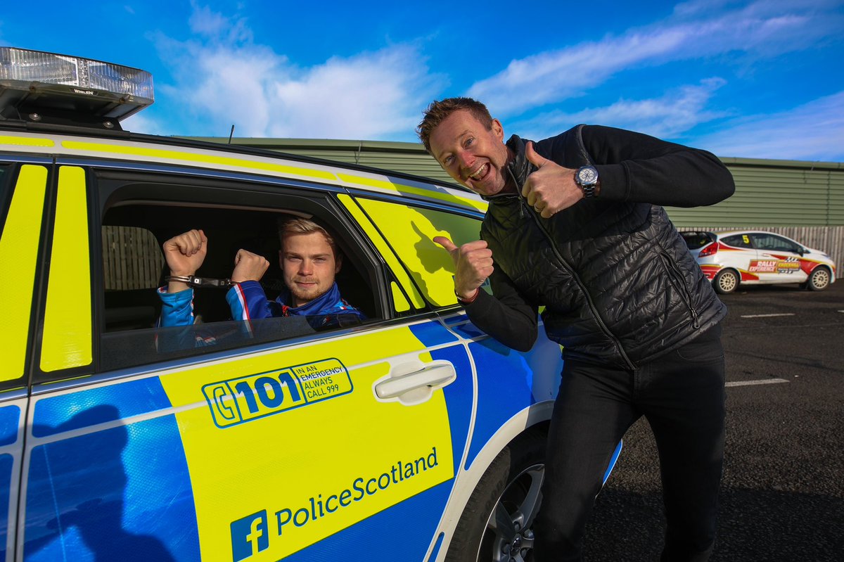 Ronan Pearson (@ronanpearson14) on Twitter photo Along with <a href="/krcircuit/">Knockhill Circuit</a> and <a href="/gordonshedden/">Gordon Shedden</a>, Iβm pleased to support <a href="/PoliceScotland/">Police Scotland</a>βs 2023 festive driving campaign. Drinking or taking drugs and driving is a bad combination both on and off the track.
Donβt do it this Christmas. One drink is too much. #Dontriskit #Arrivealive Along with <a href="/krcircuit/">Knockhill Circuit</a> and <a href="/gordonshedden/">Gordon Shedden</a>, Iβm pleased to support <a href="/PoliceScotland/">Police Scotland</a>βs 2023 festive driving campaign. Drinking or taking drugs and driving is a bad combination both on and off the track.
Donβt do it this Christmas. One drink is too much. #Dontriskit #Arrivealive