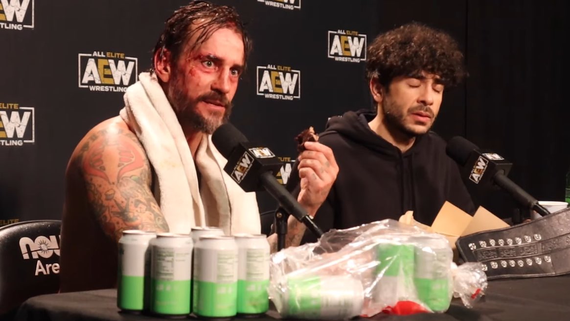 CM Punk’s attorney Stephen P. New has confirmed Punk’s AEW All Out 2022 Brawl NDA was signed for life. 

The only person not subject to an NDA, who’s not subject to confidentiality provisions & can tell the story one day is Ace Steel’s wife, Lucy.

(Wrestling w/Rip Rogers)