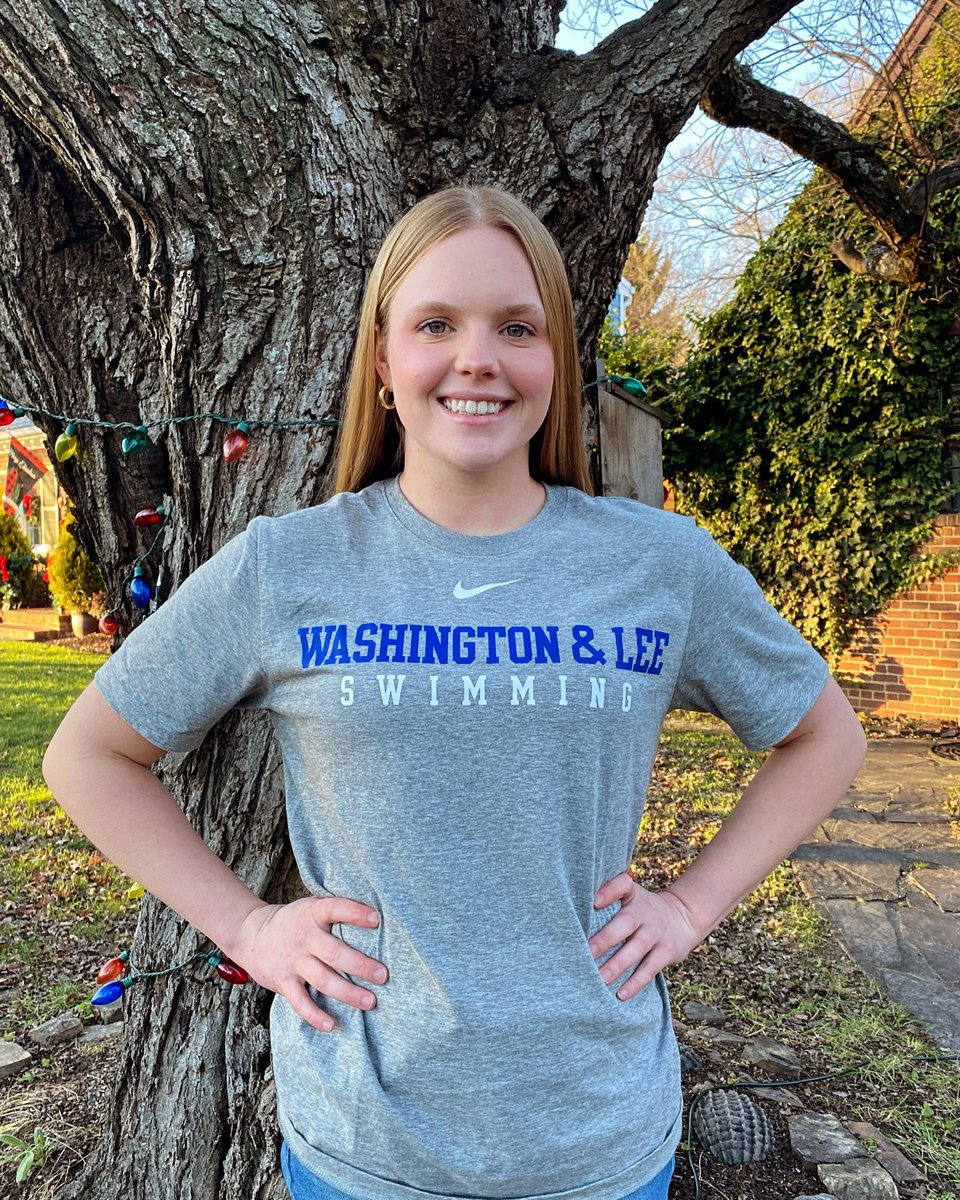📣COLLEGE COMMITMENT ANNOUNCEMENT 📣 What a happy day for this young lady! Marcy Mortimer has officially committed to attend and swim for Washington &amp; Lee in the fall of 2024! She’s gonna be a General folks!! You’ll do amazing things at W&amp;L Marcy Mo, and we are so pumped for you!