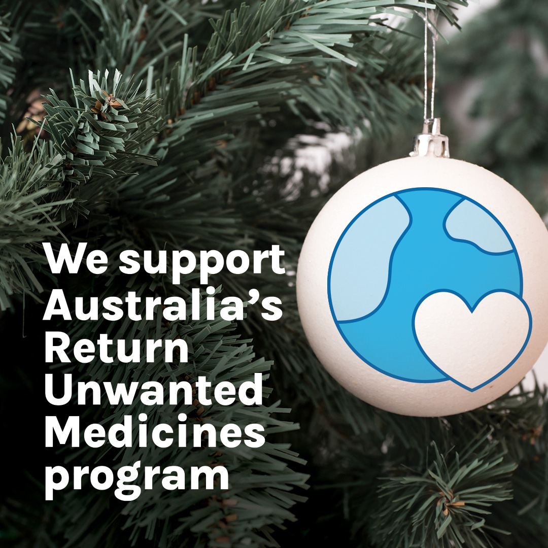 This #Christmas we want to say thank you to our local pharmacists! They help manage our medicine, keep us safe and help the planet through the [tag] Return Unwanted Medicines program. Could you treat the planet better? Learn more > ms.spr.ly/6011iwfFR