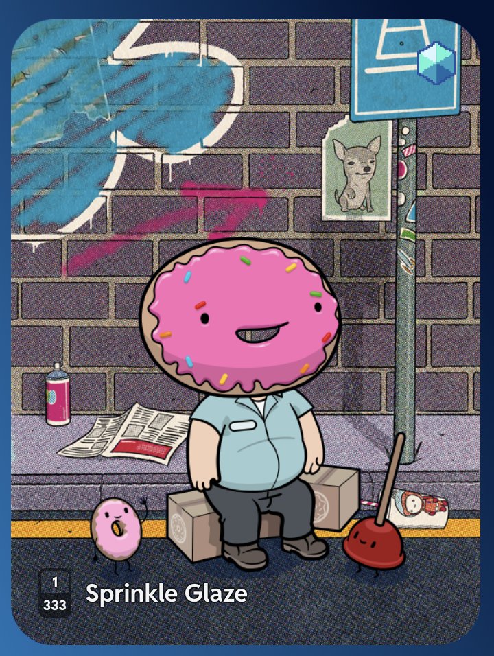 Pokey Hat (@pokey_hat) on Twitter photo This guy dropped today over in Reddit.say hi to Sprinkle Glaze.
#reddit <a href="/Reddit/">Reddit, Inc.</a> #plunger #donut #rca This guy dropped today over in Reddit.say hi to Sprinkle Glaze.
#reddit <a href="/Reddit/">Reddit, Inc.</a> #plunger #donut #rca
