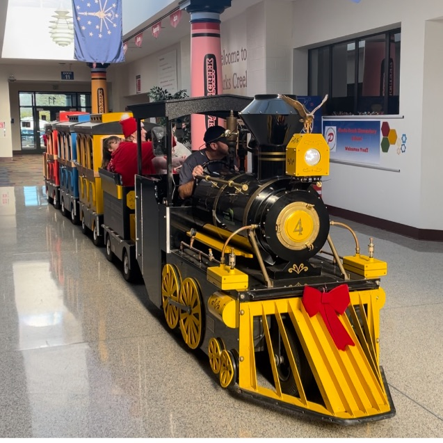 Clarks Creek Elem. tweet media