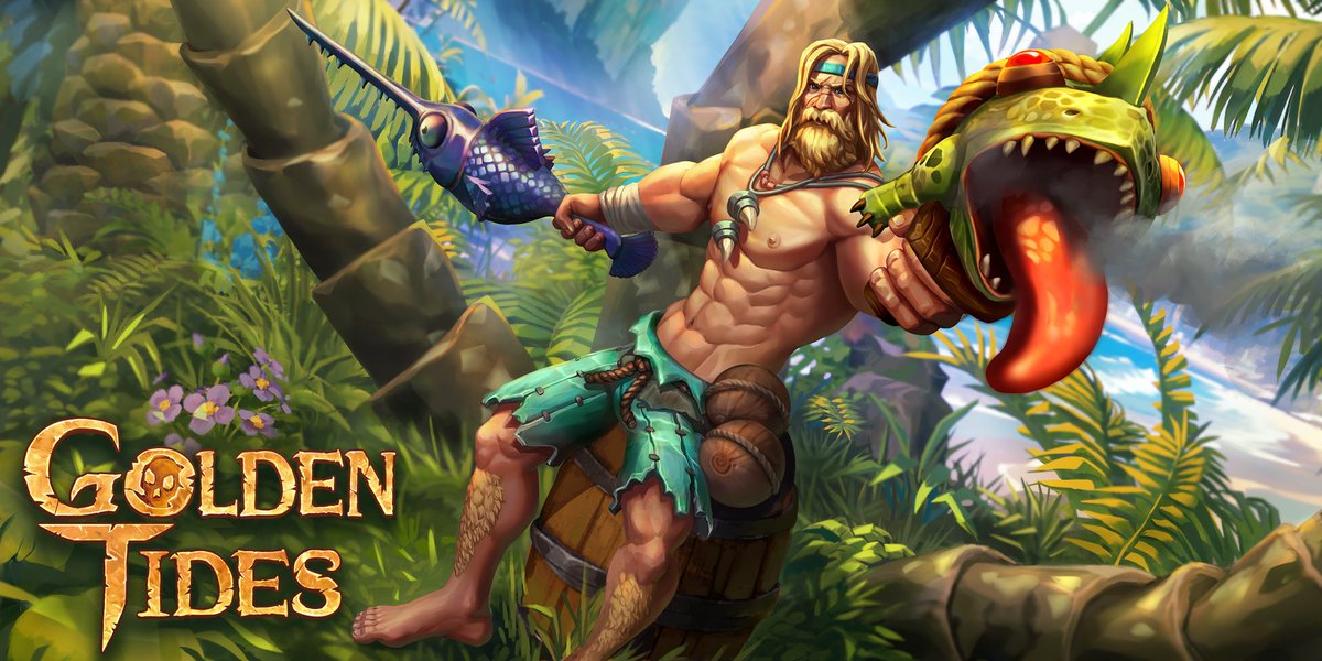 Only 5 followers until we hit 3k twitter followers, completely organically!

Help us reach this goal by tagging your gamer friends in the comments and retweeting this message. 

I will pick 10 commenters to win a free Castaway Harrison Collectible Skin NFT.