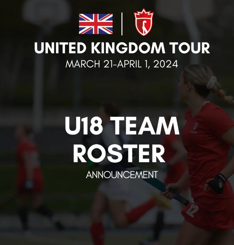 FHalberta's tweet image. Congratulations to our amazing Alberta Junior Girls athletes who will be representing Canada at the U-18 United Kingdom Tour and the U-17 Netherlands Tour. Great job girls, we are so proud of you! 

#nationalteam #yycfieldhockey #canada #represent #FHC