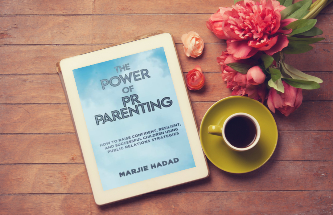 Highly recommend for anyone juggling work and family life. Order 'The Power of PR Parenting' now. #ParentingGuide @MarjieHadad Buy Now --> allauthor.com/amazon/82941/