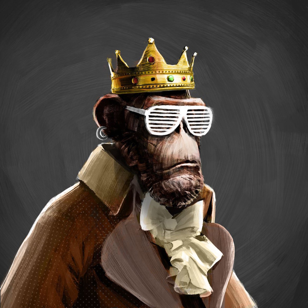 sh₳m🍌 (@datguysham) on Twitter photo Just a gentle reminder that <a href="/the_ape_society/">The Ape Society</a> is a top NFT project across blockchains and is on Cardano.
#PSA Just a gentle reminder that <a href="/the_ape_society/">The Ape Society</a> is a top NFT project across blockchains and is on Cardano.
#PSA