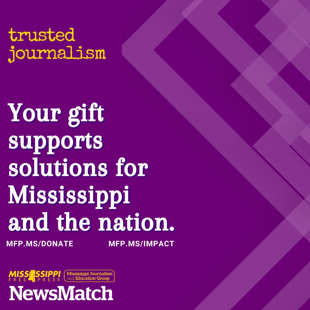 Donating to a nonprofit, nonpartisan newsroom is an investment in the foundation of democracy. Right now, your gift is TRIPLED, thanks to two generous matches. #NewsMatch givebutter.com/mfpdonate