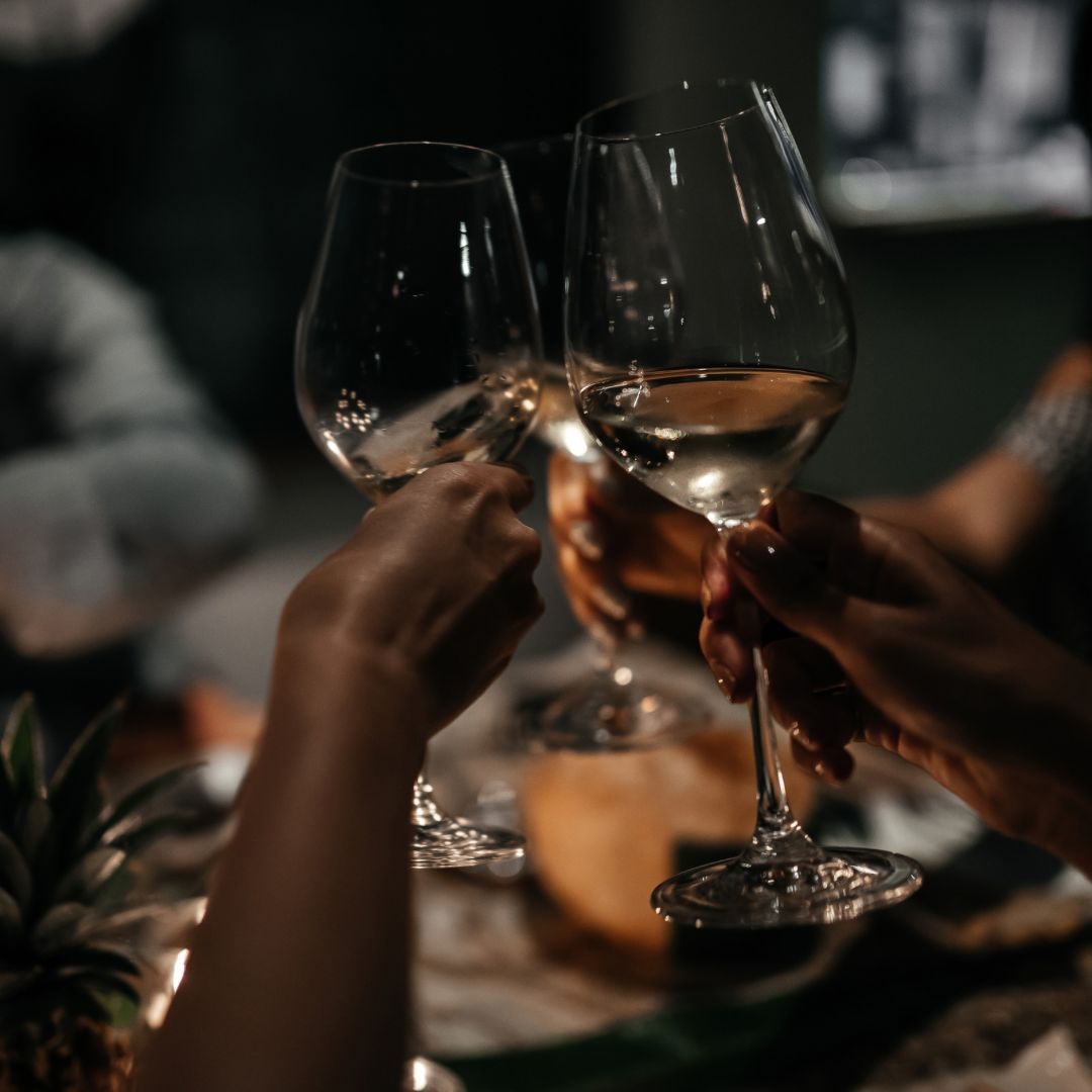 Happiest of Holidays from all of us here at TIME Family of Wines

As we welcome the Holiday season and gather with those near and dear, we hope you find time to slow, to share, and to celebrate!  

To sharing stories, sharing laughter and sharing tables 🥂