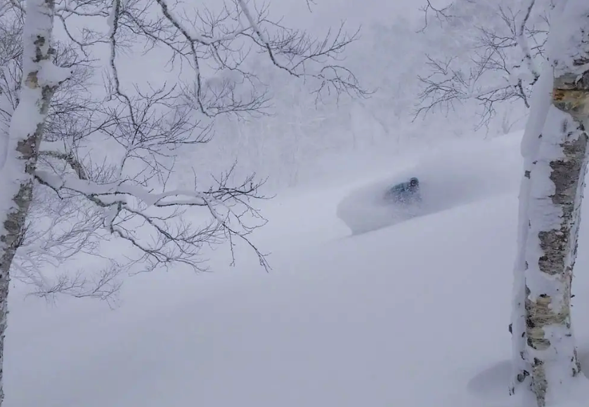 Spots still available on the Hokkaido Powder Tour for Feb 18-25. This is a backcountry tour that will sometimes use the lifts & objectives may include Mt Yotei, Mount Shiribetsu, and Yoichi Dake powderhounds.com/Ski-Shop/Trave…